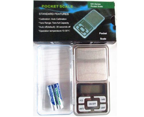 Electronic Scale (H-200 200 / 0.01g)