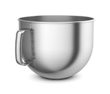 KitchenAid KSM70 Artisan Bowl-Lift 6.6L Stand Mixer - CAST IRON BLACK