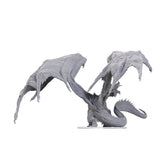 D&D Nolzur's Marvelous Miniatures: Adult Red Dragon Tyrant