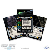 Star Trek Attack Wing: Independent Faction Pack - Adversaries of the Delta