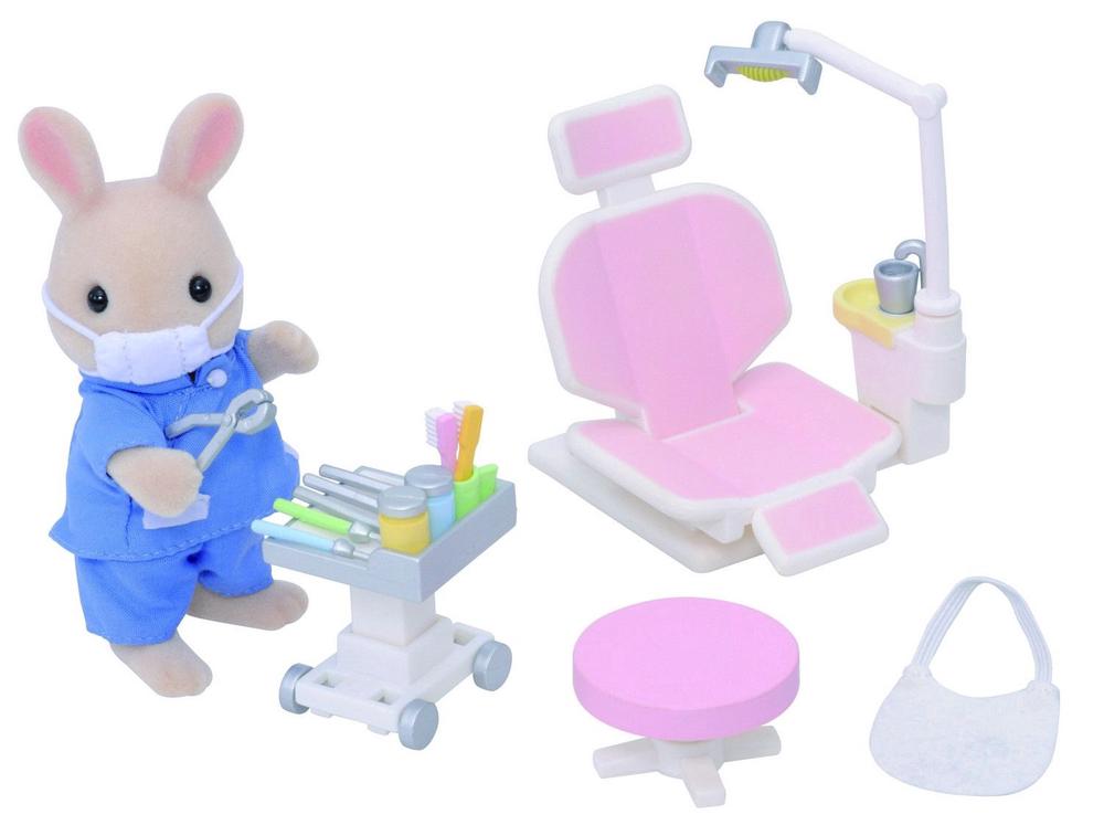 Dentist Set - Sylvanian Families