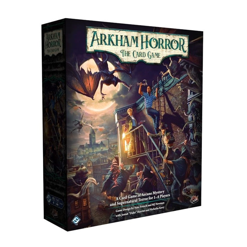 Arkham Horror: The Card Game  - Core Set