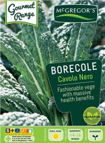 McGregor's Borecole Black Cavolo Nero Specialty