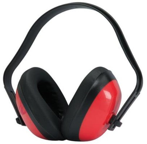 (Set-3) Promark Earmuff Dustmask and Goggles Safety