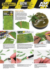 AK Interactive - Vegetation - Bracken Fern