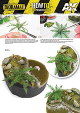 AK Interactive - Vegetation - Bracken Fern