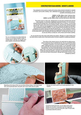 AK Interactive - Building Materials - Construction Foam 10mm - Blue Foam