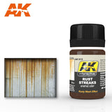 AK Interactive - Weathering Products - Rust Streaks 35ml
