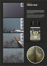 AK Interactive - Weathering Products 35ml