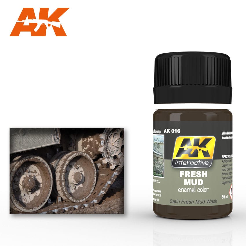 AK Interactive - Weathering Products 35ml