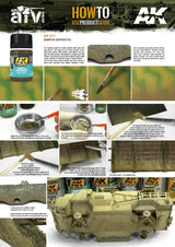 AK Interactive - Weathering Products - Earth Effects 35ml
