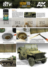 AK Interactive - Weathering Products 35ml
