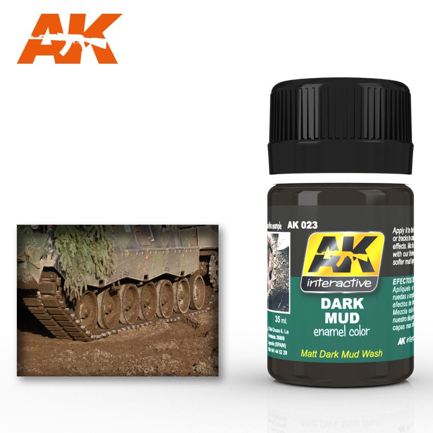 AK Interactive - Weathering Products 35ml