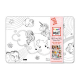 Funny Mat Large - Unicorn - Akademi