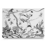 Funny Mat Large - Deep Sea - Akademi