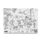 Funny Mat Small - Pirates - Akademi