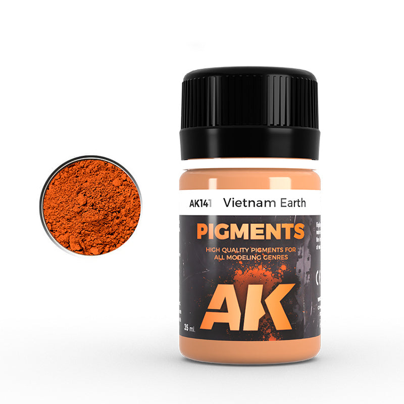AK Interactive - Pigments 35ml