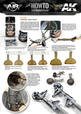 AK Interactive - Weathering Products 35ml
