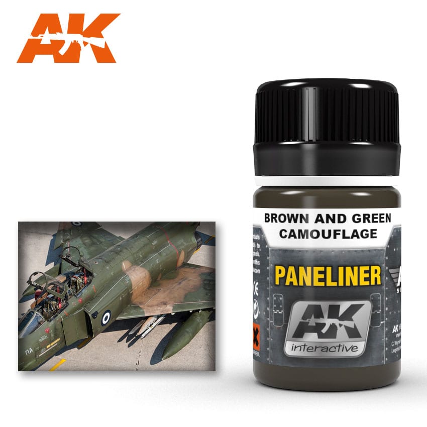 AK Interactive - Weathering Products 35ml
