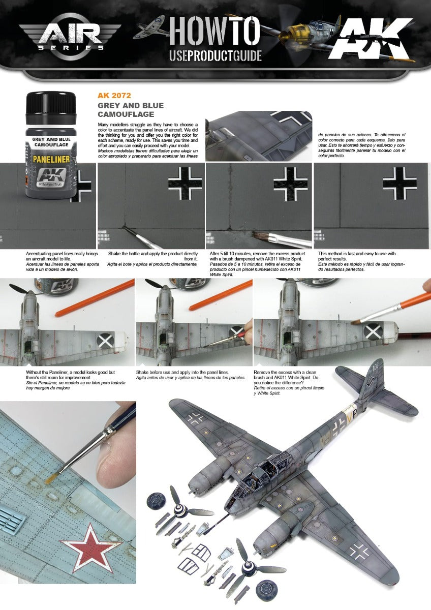 AK Interactive - Weathering Products 35ml