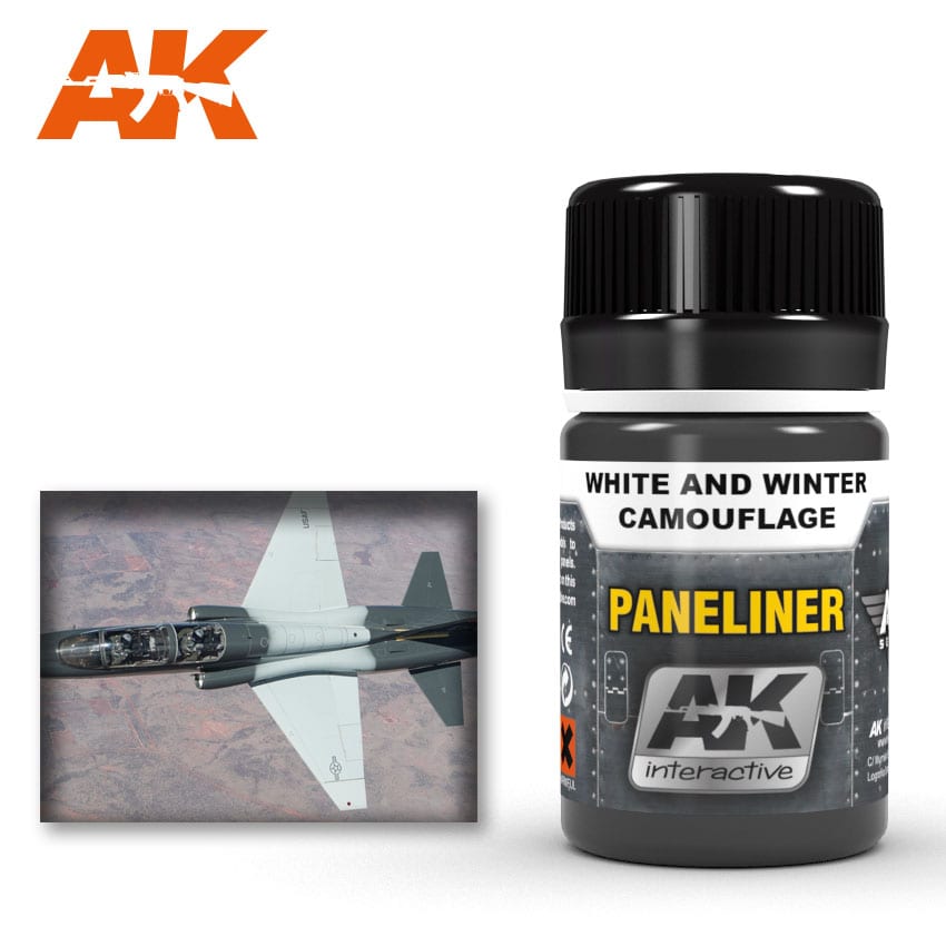 AK Interactive - Weathering Products 35ml
