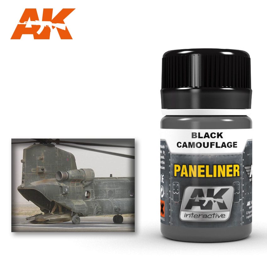 AK Interactive - Weathering Products 35ml