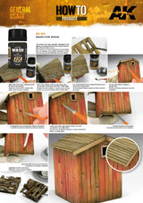 AK Interactive - Weathering Products 35ml