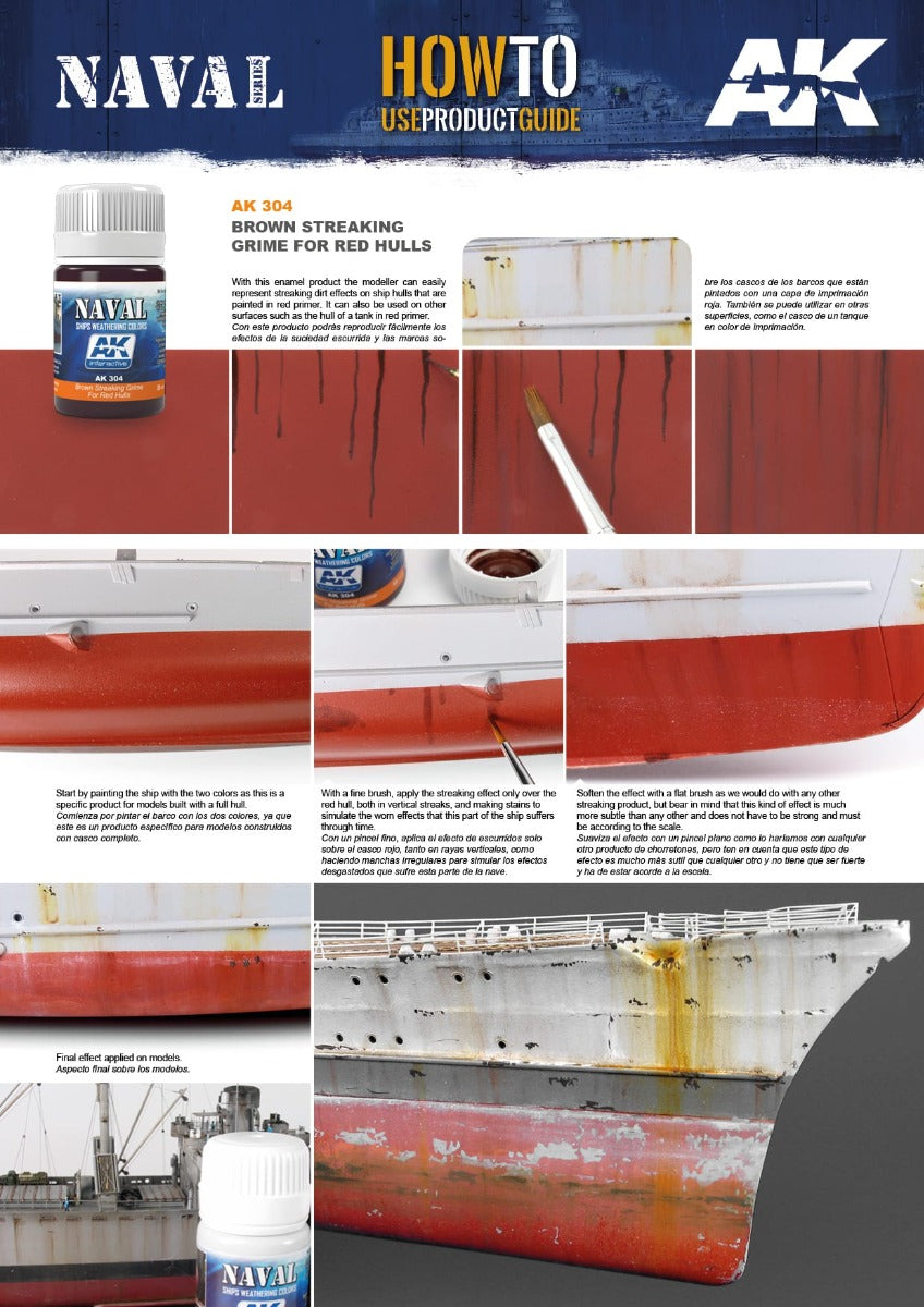 AK Interactive - Weathering Products 35ml