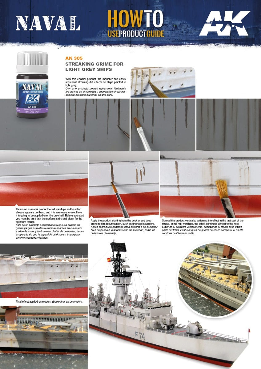 AK Interactive - Weathering Products 35ml
