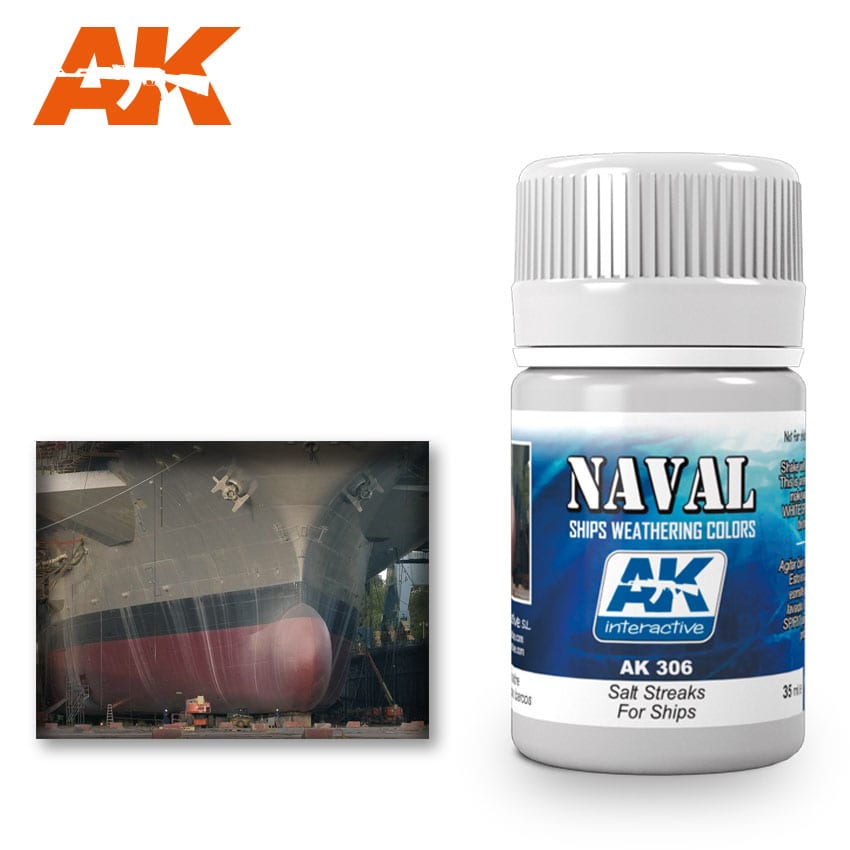 AK Interactive - Weathering Products 35ml