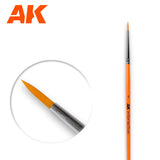 Ak Interactive - Brushes