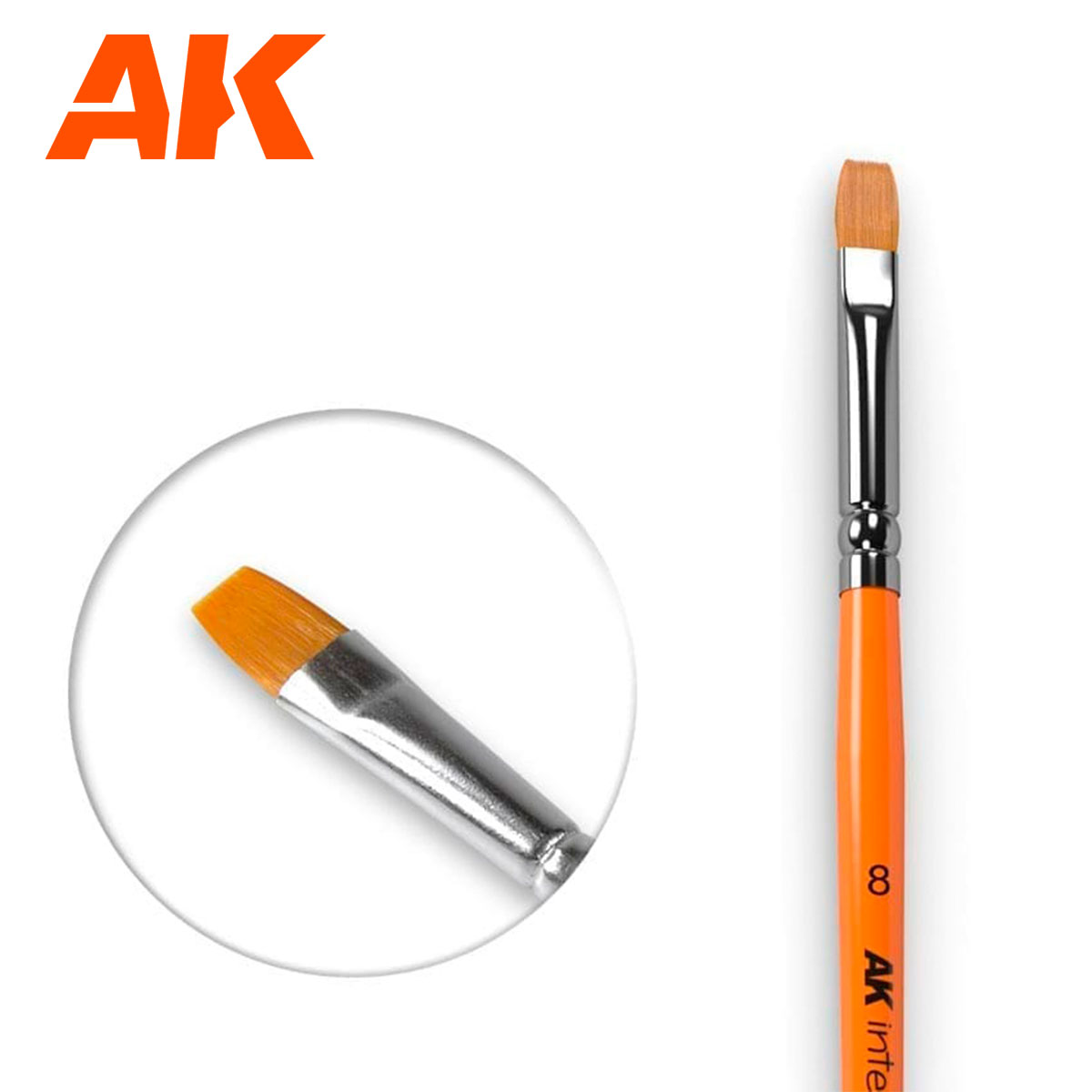 Ak Interactive - Brushes