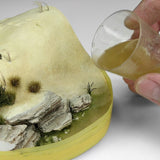 AK Interactive - Dioramas - Resin Water 2 Components Epoxy Resin 180ml