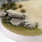 AK Interactive - Dioramas - Resin Water 2 Components Epoxy Resin 180ml