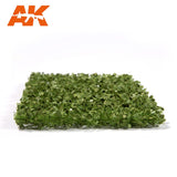 AK Interactive - Vegetation - Platane Foliage Summer - Miniature Figure