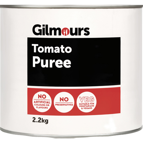 Gilmours Tomato Puree A9 2.2kg