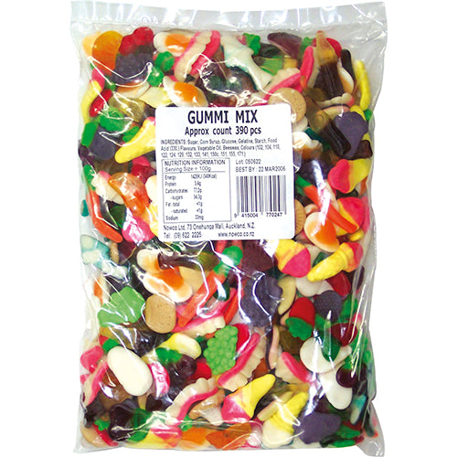 Nowco Gummi Mix 390ea
