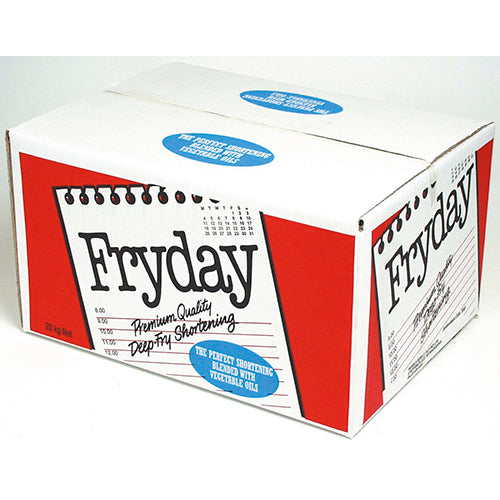 Bakels Fryday 20kg