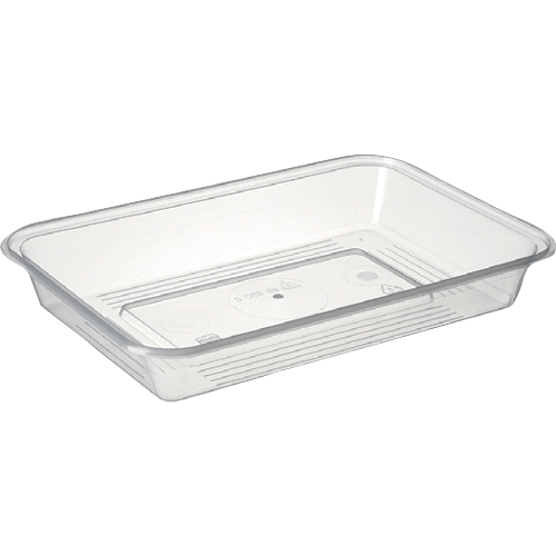 Bonson Rectangle Container Plastic BS-850D 100ea