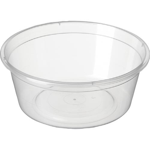 Bonson Container 300ml Round Bs-10 50pk