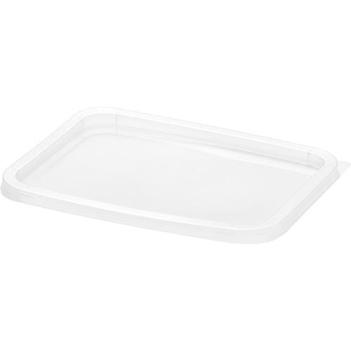 Huhtamaki Plastic Lid Rectangle Ltp001 35pk