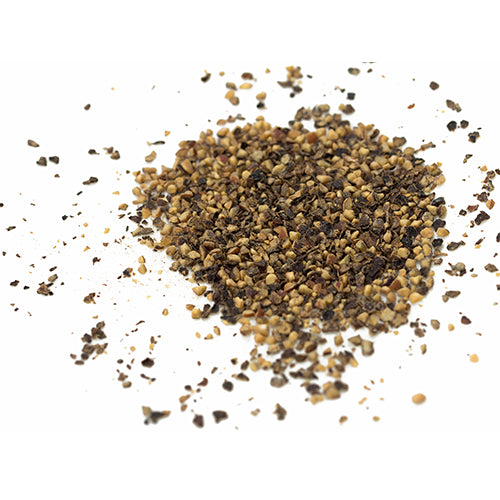 Gilmours Black Cracked Pepper 500g