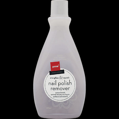 Pams Nail Polish Remover 270ml