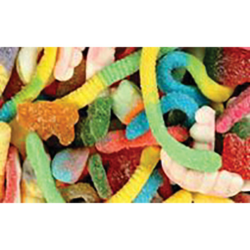 Nowco Sour Gummi Mix 2kg