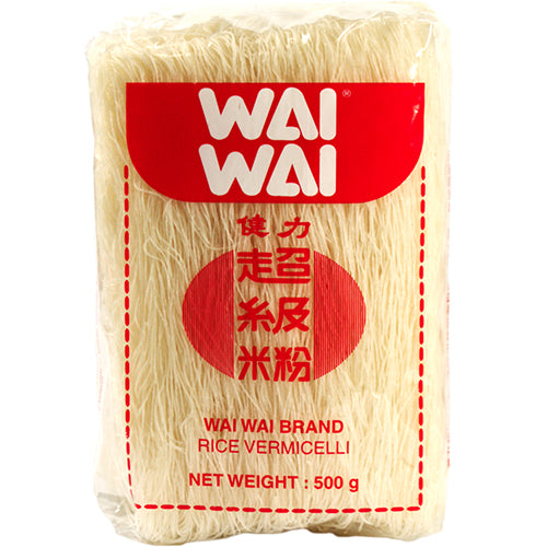 Wai Wai Rice Vermicelli 500g
