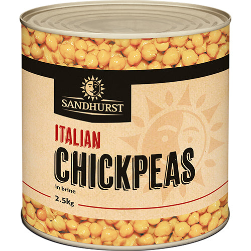Sandhurst Chickpeas Preserved Vegetables 2.5kg