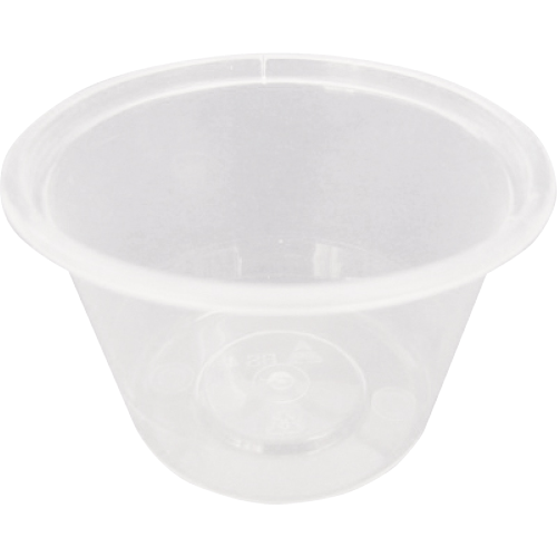 Bonson Tub 100ml Round Bs-4 50ea