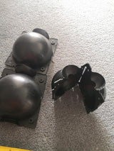 12cm Black Rooting Ball