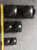 12cm Black Rooting Ball