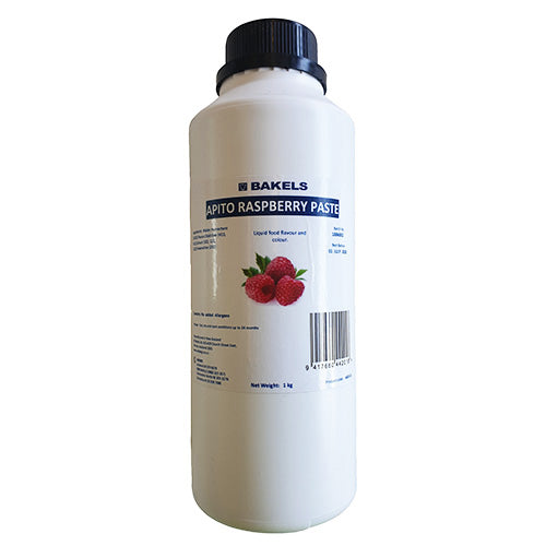 Bakels Apito Raspberry Paste 1kg